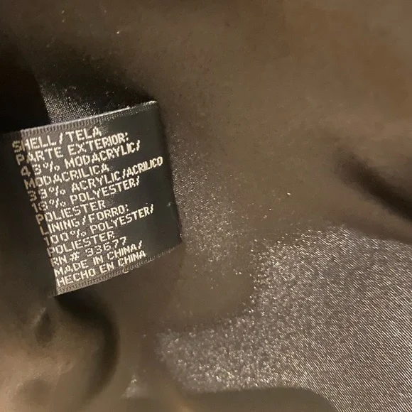 East 5th Coat - Picture 8 of 8